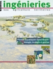 Image for Plantes aquatiques d&#39;eau douce : biologie, ecologie et gestion