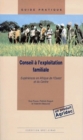 Image for Conseil a l&#39;exploitation familiale: Experiences en Afrique de l&#39;Ouest et du Centre