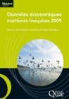 Image for Donnees economiques maritimes francaises 2009