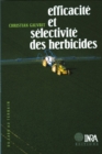 Image for Efficacite et selectivite des herbicides