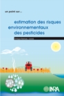 Image for Estimation des risques environnementaux des pesticides
