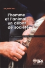 Image for L&#39;homme et l&#39;animal