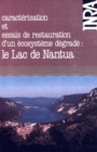 Image for Le lac de Nantua