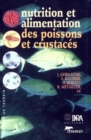 Image for Nutrition et alimentation des poissons et crustaces