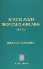 Image for Sciages avives tropicaux africains