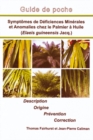 Image for Symptomes de deficiences minerales et anomalies chez le palmier a huile  (Elaeis guineensis Jacq.)