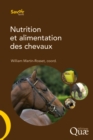 Image for Nutrition et alimentation des chevaux