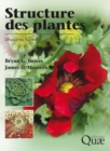 Image for Structure des plantes