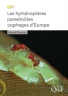 Image for Les hymenopteres parasitoides oophages d&#39;Europe
