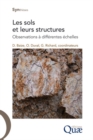Image for Les sols et leurs structures [ePub] [electronic resource] :  Observation à différentes échelles. 
