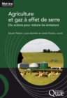 Image for Agriculture et gaz Ã  effet de serre - Dix actions pour rÃ©duire les Ã©missions [electronic resource]. 