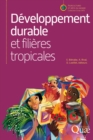 Image for DEVELOPPEMENT DURABLE ET FILIERES TROPICALES [electronic resource]. 
