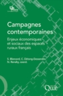 Image for Campagnes contemporaines [electronic resource] : enjeux économiques et sociaux des espaces ruraux français / Stéphane Blancard, Cécile Détang-Dessendre, Nicolas Renahy, coord.