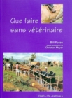 Image for Que faire sans veterinaire