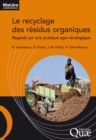 Image for Le Recyclage Des Residus Organiques