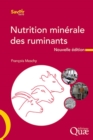 Image for La nutrition minérale des ruminants