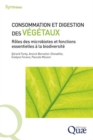 Image for Consommation et digestion des végétaux