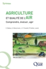 Image for Agriculture et qualité de l&#39;air