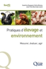 Image for Pratiques d&#39;elevage et environnement