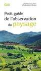 Image for Petit Guide De L&#39;observation Du Paysage