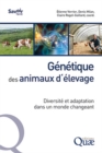 Image for Genetique des animaux d&#39;elevage