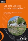 Image for Les sols urbains sont-ils cultivables ?