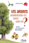 Image for Les Arbres Grandissent-Ils Toute Leur Vie ?