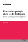 Image for Une anthropologie chez les hydrologues