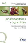 Image for Crises sanitaires en agriculture
