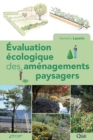 Image for Evaluation Ecologique Des Amenagements Paysagers