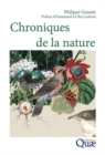 Image for Chroniques de la nature