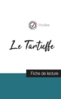 Image for Le Tartuffe de Moliere (fiche de lecture et analyse complete de l&#39;oeuvre)