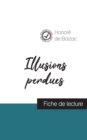 Image for Illusions perdues (fiche de lecture et analyse complete de l&#39;oeuvre)