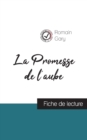 Image for La Promesse de l&#39;aube de Romain Gary (fiche de lecture et analyse complete de l&#39;oeuvre)