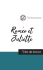 Image for Romeo et Juliette de Shakespeare (fiche de lecture et analyse complete de l&#39;oeuvre)