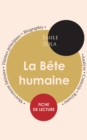 Image for Fiche de lecture La Bete humaine (Etude integrale)