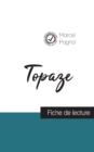Image for Topaze de Marcel Pagnol (fiche de lecture et analyse complete de l&#39;oeuvre)