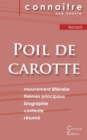 Image for Fiche de lecture Poil de carotte de Jules Renard (Analyse litteraire de reference et resume complet)