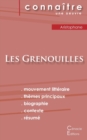 Image for Fiche de lecture Les Grenouilles de Aristophane (Analyse litteraire de reference et resume complet)