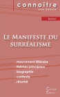 Image for Fiche de lecture Le Manifeste du surrealisme de Andre Breton (Analyse litteraire de reference et resume complet)