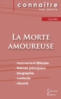 Image for Fiche de lecture La Morte amoureuse de Theophile Gautier (Analyse litteraire de reference et resume complet)