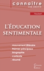 Image for Fiche de lecture L&#39;Education sentimentale de Gustave Flaubert (Analyse litteraire de reference et resume complet)