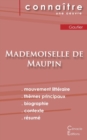 Image for Fiche de lecture Mademoiselle de Maupin de Theophile Gautier (Analyse litteraire de reference et resume complet)