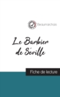 Image for Le Barbier de Seville de Beaumarchais (fiche de lecture et analyse complete de l&#39;oeuvre)