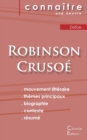 Image for Fiche de lecture Robinson Crusoe de Daniel Defoe (Analyse litteraire de reference et resume complet)