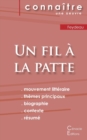 Image for Fiche de lecture Un fil a la patte de Feydeau (Analyse litteraire de reference et resume complet)