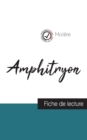 Image for Amphitryon de Moliere (fiche de lecture et analyse complete de l&#39;oeuvre)