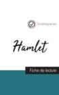 Image for Hamlet de Shakespeare (fiche de lecture et analyse complete de l&#39;oeuvre)