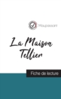 Image for La Maison Tellier de Maupassant (fiche de lecture et analyse complete de l&#39;oeuvre)