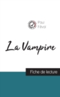 Image for La Vampire de Paul Feval (fiche de lecture et analyse complete de l&#39;oeuvre)
